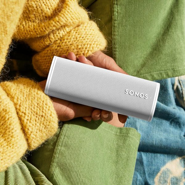 Sonos Roam Blanco Hot on Sale