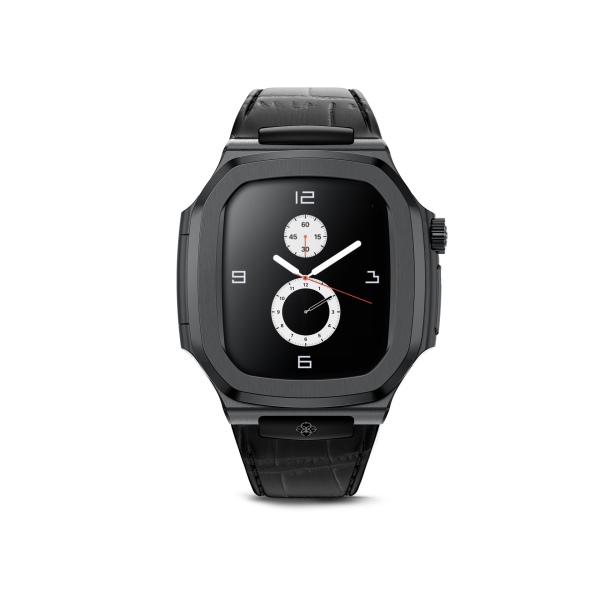 Apple Watch Case   ROL45 - Black Online now