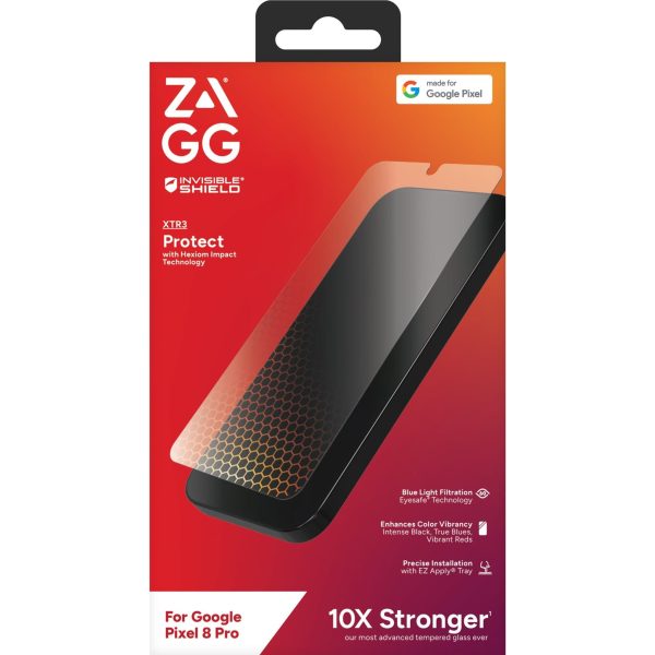 Zagg Screen Protector XTR3 para iPhone 15 Plus Online