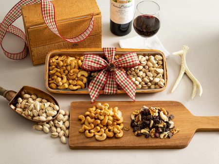 Nut Serving Platter on Sale