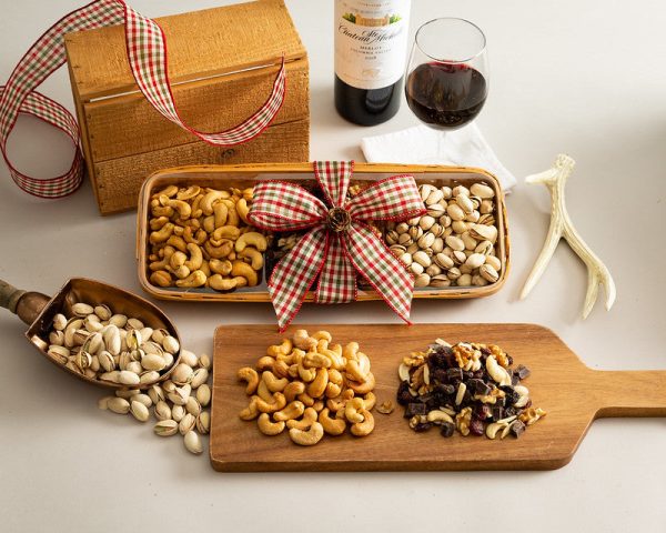 Nut Serving Platter on Sale