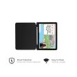 NCO SafeCase Folio Shadow Black For iPad (10th generation) Online