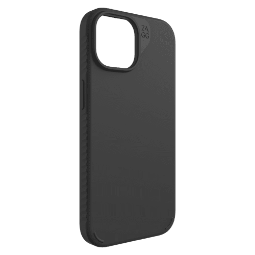 Zagg Manhattan Snap Negro para iPhone 13   14   15 Online Sale