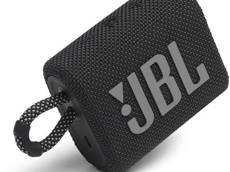 JBL GO3 Bocina Portátil Inalámbrica Bluetooth Waterproof (Seminueva) Online Sale