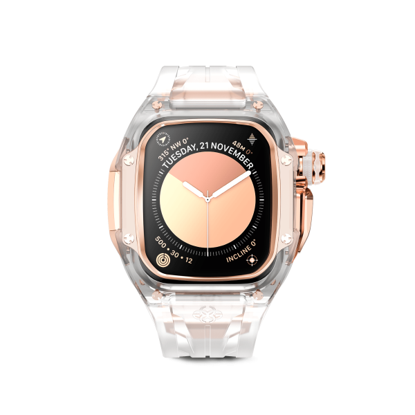 Apple Watch Case   RSTRIII45 - CRYSTAL ROSE Discount