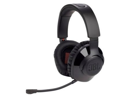 JBL Headphones Quantum Q350 Gaming Quantumsurround For Discount