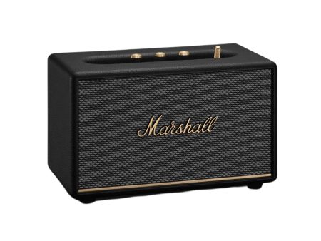 Marshall Acton III Bluetooth Speaker - Black Fashion