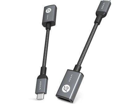 Adam Elements Adaptador USB-C a USB-A Hembra Casa F13 Online Hot Sale