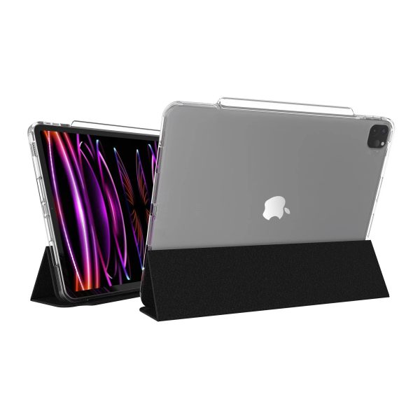 Gear4 Cases Crystal Palace Folio para iPad Pro 12.9  Clear For Cheap