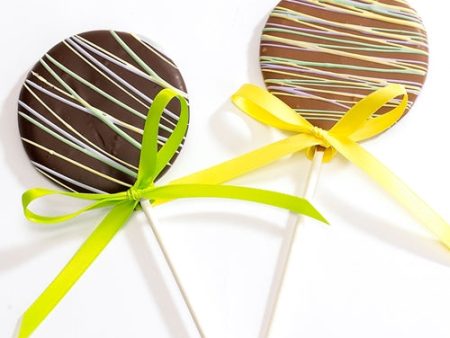 Spring Caramel Pops For Discount