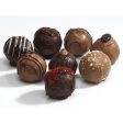 Dessert Size Truffles - 8 piece box Fashion