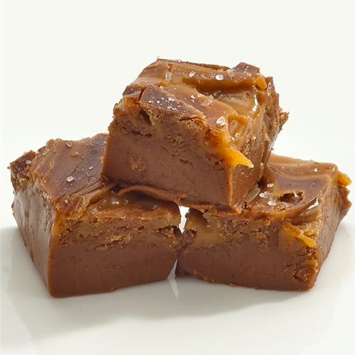 Sea Salt Caramel Fudge Hot on Sale