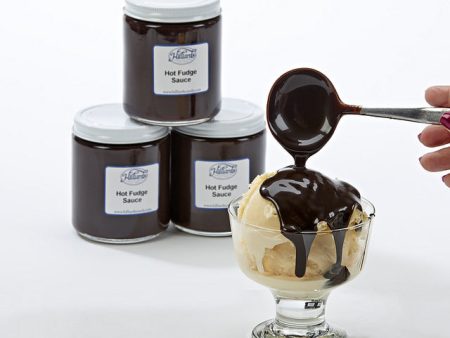 Hot Fudge Sauce Discount