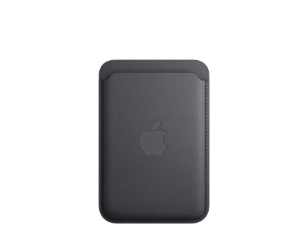 Cartera de FineWoven con MagSafe para el iPhone - Negro Online