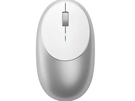 Satechi M1 Bluetooth Wireless Mouse Silver Online