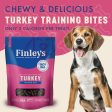 Finley s Turkey Recipe Soft Chew Training Bites Online