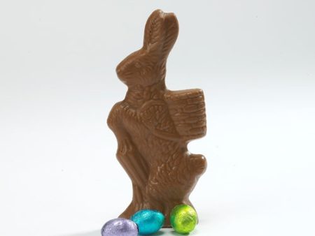 Classic Milk Chocolate Easter Rabbit Hot on Sale