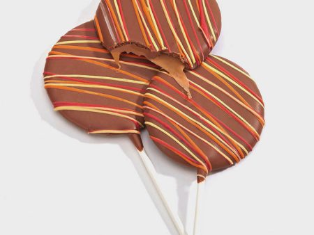 Fall Caramel Pops on Sale