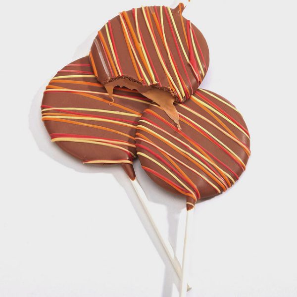 Fall Caramel Pops on Sale