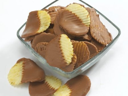 Chocolate Covered Potato Chips Online