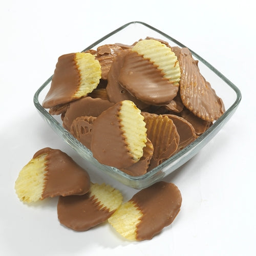 Chocolate Covered Potato Chips Online