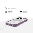 NCO SafeCase Grip With MagSafe Berry Purple para iPhone 14 Pro Fashion