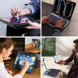 10.9  iPad 10th Gen Transparent 360° iPad Keyboard Case Discount