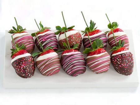 Chocolate Covered Strawberries *Preorder* Supply