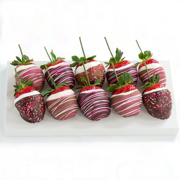 Chocolate Covered Strawberries *Preorder* Supply