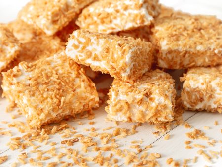 Toasted Coconut Marshmallow on Sale