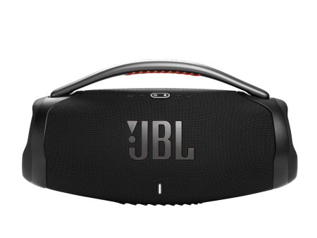 JBL Speaker BT Boombox 3 Black on Sale