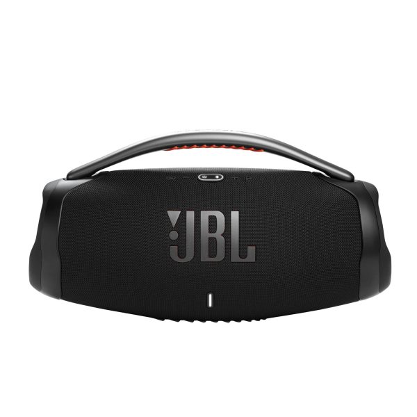 JBL Speaker BT Boombox 3 Black on Sale