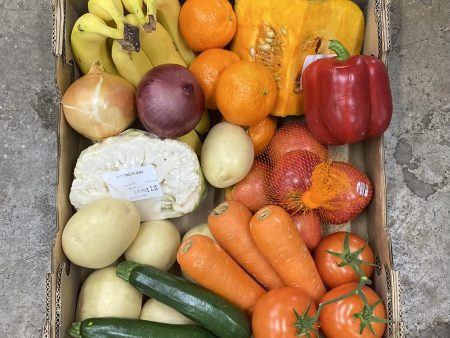 $30 Fruit + Vegetable Box Online Hot Sale