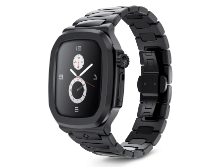 Apple Watch Case   RO45 - Black Online Sale