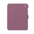 Speck  Balance Folio  Case with Microban para New iPad 10th - Plumberry Crushed Purple Crepe Pink Online Hot Sale