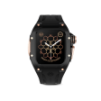 Apple Watch Case   RSTR45 - SMOKEY BLACK ROSE GOLD For Sale