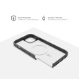 NCO SafeCase Grip con MagSafe Black para iPhone 14 Plus Online now