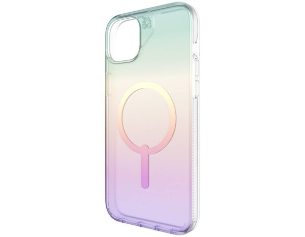 Zagg Cases Milan Snap iPhone 15 Pro Iridescent For Cheap