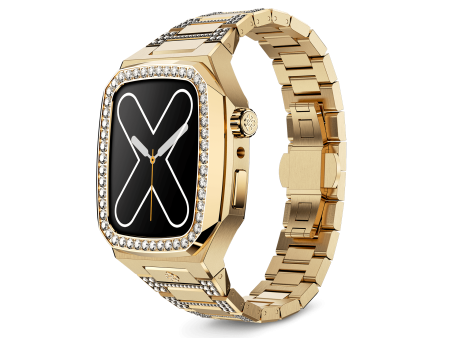 Apple Watch Case   EVD41 - Iced Gold Online