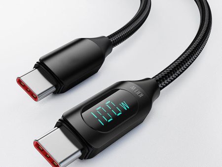 USB-C 100W Charging Data & Video cable on Sale