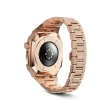 Apple Watch Case   EVF41 - RAINBOW Frosted Rose Gold For Sale