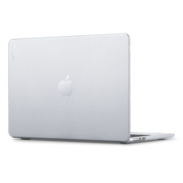 Incase Hardshell Case para MacBook Air 13  M2 Dots - Clear Hot on Sale