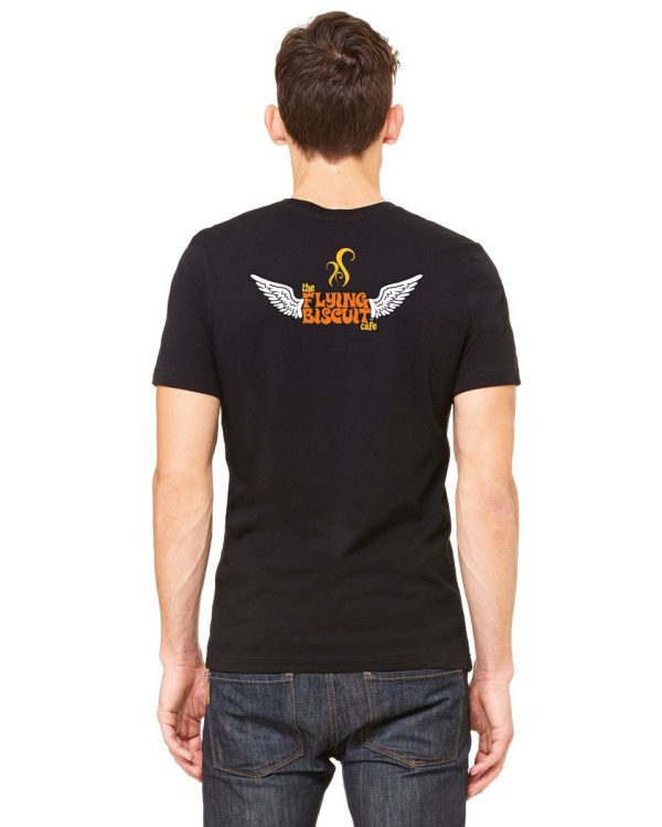 Shirt - Mimosa w Flying Biscuit logo on the Back Discount