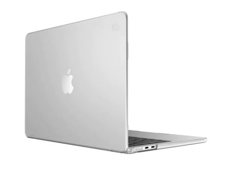 Speck Smartshell Case for Macbook Air 13  M2 2022 - Clear Fashion