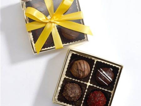 4 Piece Large Truffles Discount