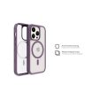 NCO SafeCase Grip With MagSafe Berry Purple para iPhone 14 Pro Fashion