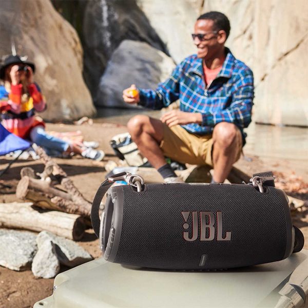 JBL Speaker Xtreme 3 Speaker Bluetooth Negro (Seminuevo) Online