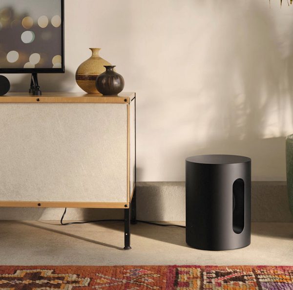 Sonos Sub Mini Black Supply