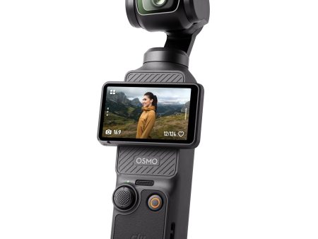 DJI Osmo Pocket 3 on Sale