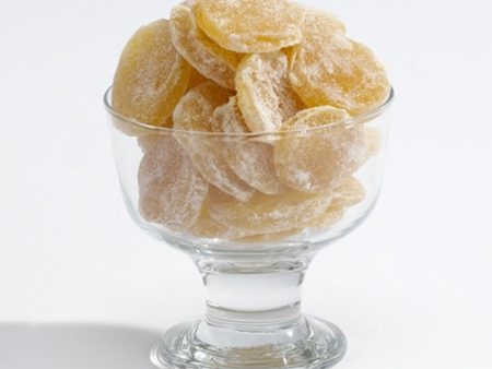 Crystallized Ginger Sale